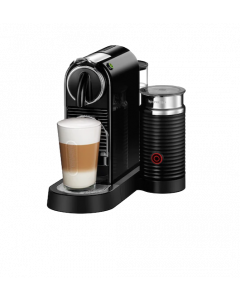 Nespresso Citiz&Milk Limousine Black